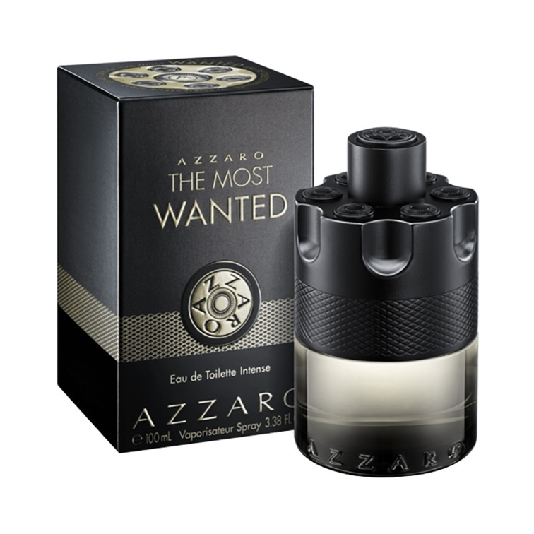 Oferte la Azzaro The Most Wanted Intense Apa de Toaleta, Barbati (Gramaj: 100 ml)