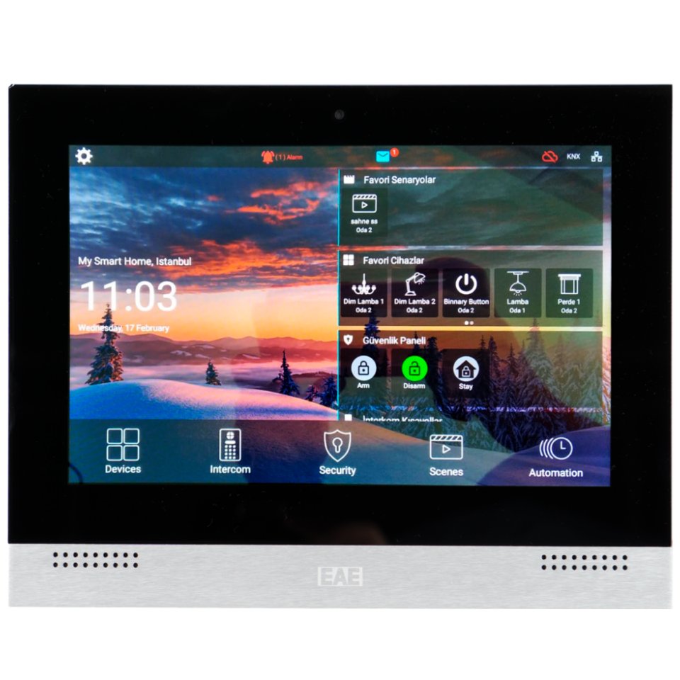 Oferte la MIOLA Touch panel 10.1 Inch, intrari 5CH natural color EAE Technology 5002927 / 50506
