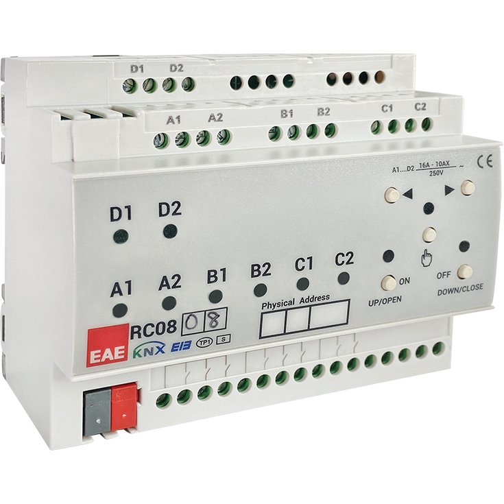 Oferte la Unitate de control camera RCU0808 3331085 / SMP RCU0808 EAE S-KNX