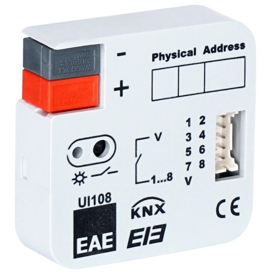 Oferte la Interfata universala UI108 3330970 / SMP UI108 EAE S-KNX