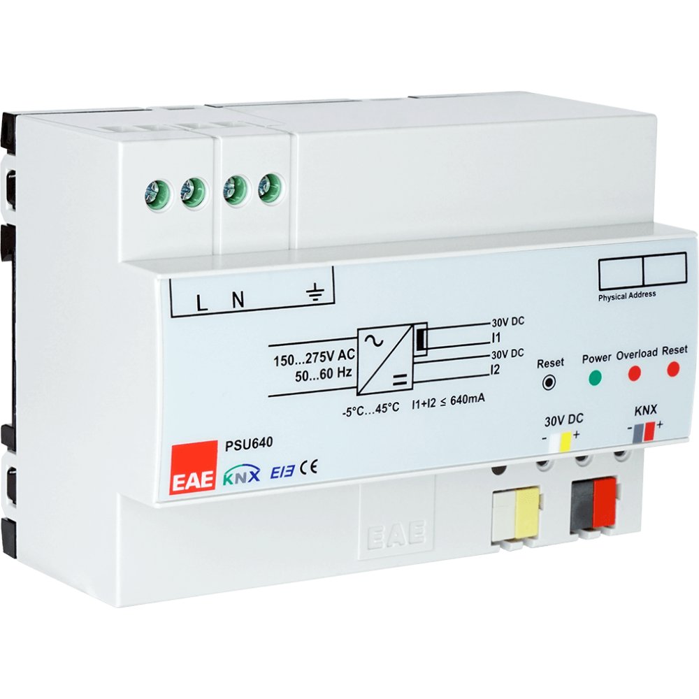 Oferte la Sursa de alimentare PS640 iesire suplimentara 30VDC EAE Technology 3331165