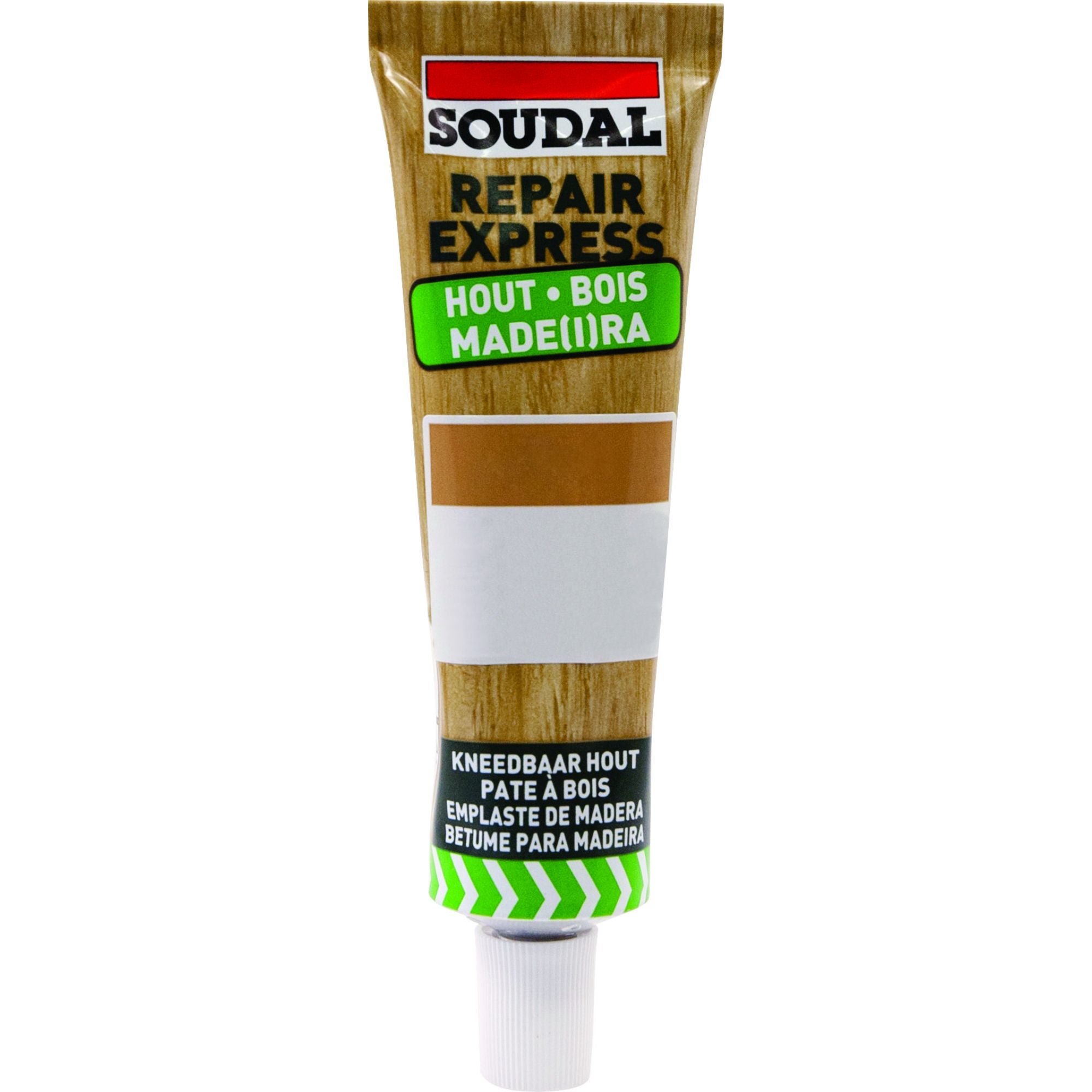 Oferte la Chit pentru lemn Soudal, tec, 50 ml
