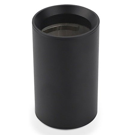 Corp iluminat montaj perete soclu GU10 - negru V-TAC SKU-8949