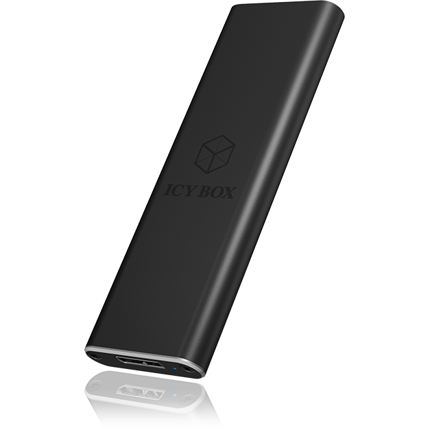 Oferte la Rack HDD Icy Box IB-183M2 pentru M.2 SATA SSD USB 3.0 Negru