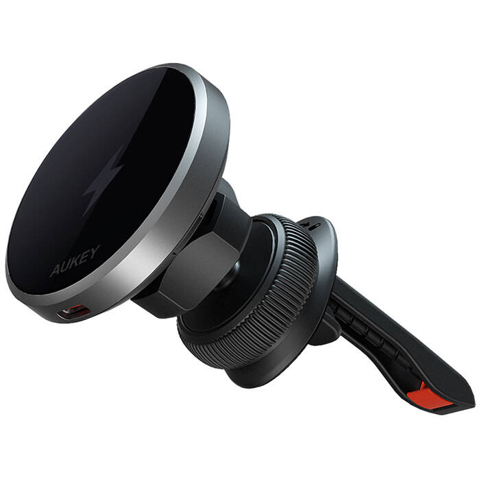 Oferte la Suport Telefon HD-MC13 Incarcare  15W Qi2 Negru