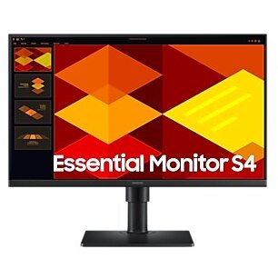 Monitor LS24D400GAUXEN 24inch 1920 x 1080 Negru