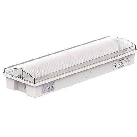 Lampa iesire de urgenta 3W 1.2AH 6400K V-TAC SKU-7688