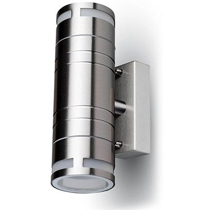 Corp iluminat soclu 2XGU10 IP44 V-TAC SKU-7504