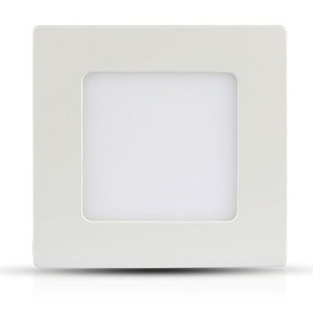 Panou LED patrat incorporabil 18W 4000K alb neutru V-TAC SKU-716