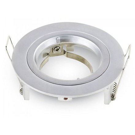 Corp spot GU10 crom unghi reglabil V-TAC SKU-3644