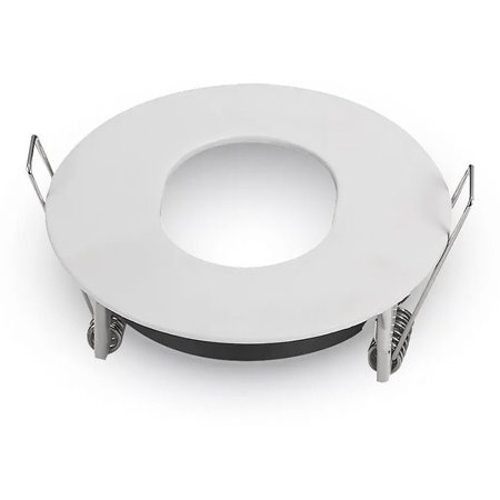 Corp spot rotund GU10 alb mat V-TAC SKU-3612