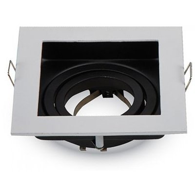 Corp spot GU10 alb V-TAC SKU-3597