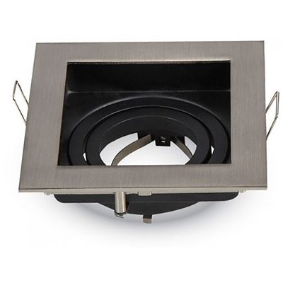 Corp spot GU10 crom V-TAC SKU-3598