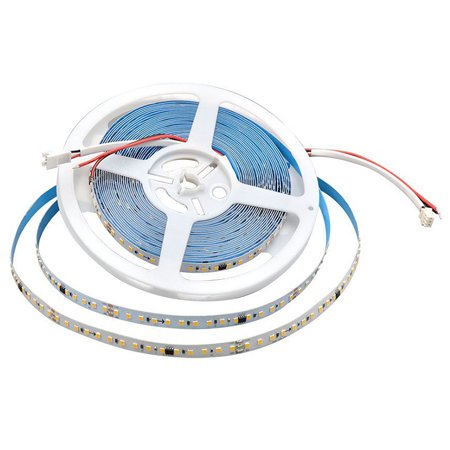 Banda LED SMD2835 Runnig 10W/M 24V IP20 6500K 10M V-TAC SKU-23609