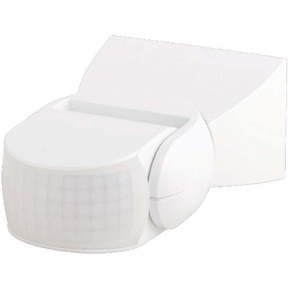 Senzor de miscare 300W 180GR IP65 - alb V-TAC SKU-23161