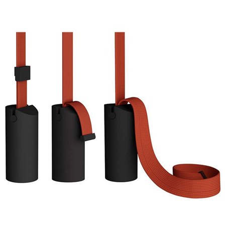 Contragreutate pentru Curea Textila SKU-23125 Negru