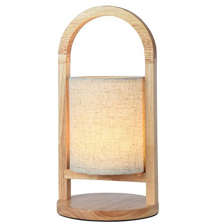 Lampa birou 1.5W 3000K alb cald - bej V-TAC SKU-23091