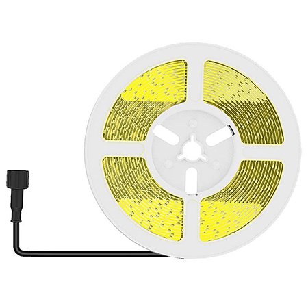 Kit banda LED 4000K incarcare solara IP67 V-TAC SKU-23045