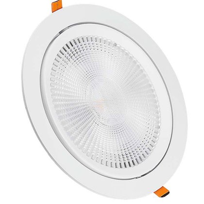 Panou LED unghi reglabil 10W 6400K alb rece V-TAC SKU-21841