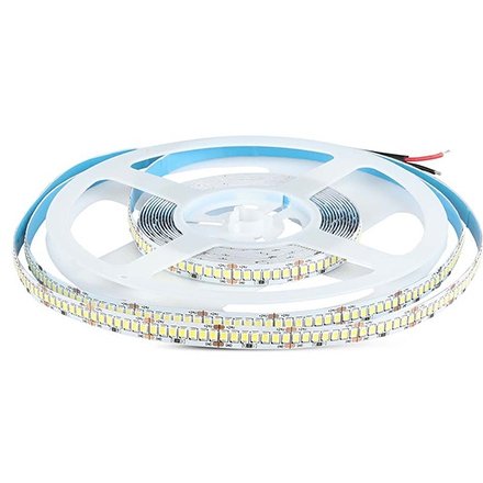 Banda LED SMD2835 24V 4000K IP20 5M V-TAC SKU-212600
