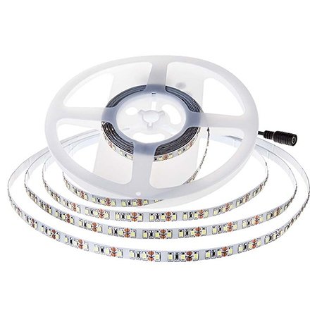 Banda LED SMD2835 24V 6400K IP20 5M V-TAC SKU-212598