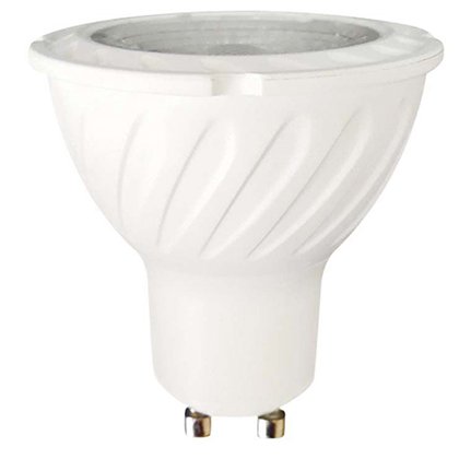 Bec spot LED GU10 6W 3000K alb cald, cip Samsung V-TAC SKU-21165