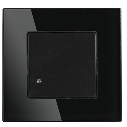 Senzor de Miscare 180g  Max 1200W  Negru