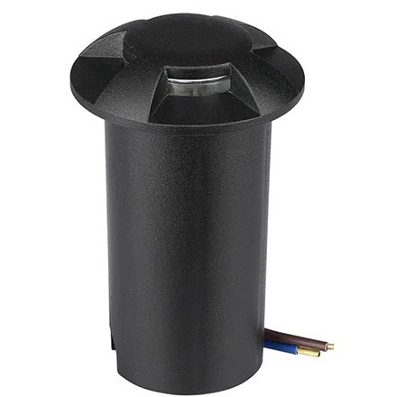 Spot LED Steplight 1W 6400K alb rece V-TAC SKU-1472