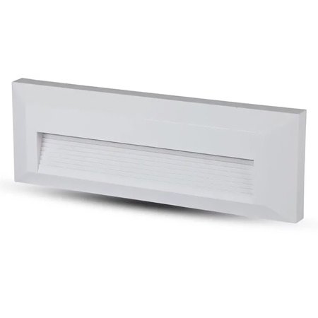 Corp iluminat LED pentru scari 3W 3000K alb cald V-TAC SKU-1327
