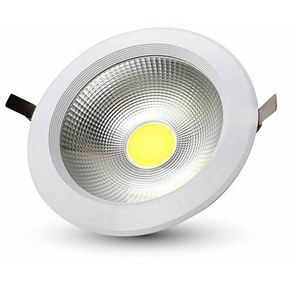 Corp iluminat LED incorporabil 30W 4000K alb neutru V-TAC SKU-1277