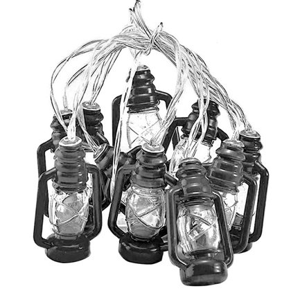 Oferte la Sir iluminat cu incarcare solara 6.5M IP64 alb cald Forever Light RTV100390
