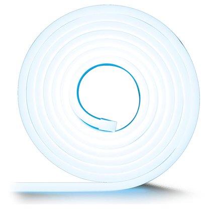 Oferte la Banda Neonflex 5M IP65 6000K Ibiza Light NEON500-CW