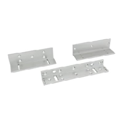 Oferte la Suport pentru montarea electromagnetilor WATERPROOF de 280kgf la usi cu deschidere in interior MBK-280ZL-W