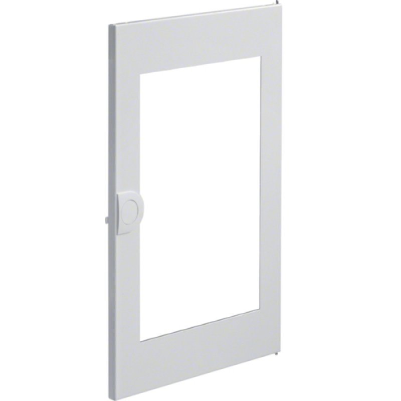 Usa transparenta Volta 2 randuri Hager VZ132N