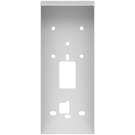 Suport de montare pentru cititoarele de proximitate Hikvision DS-KAB805- S1, Compatibil: DS-K1T805