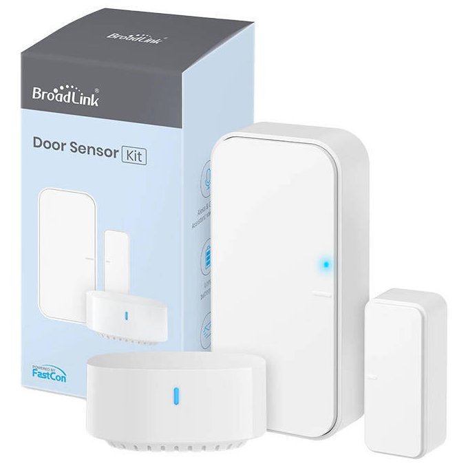 Oferte la Senzor de usa inteligent BroadLink + HUB S3/6924826708510