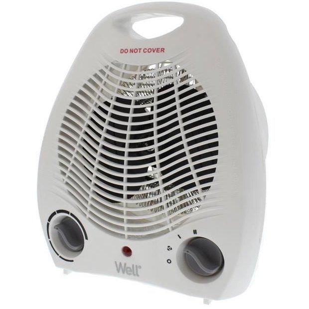 Oferte la Aeroterma Well 2000W HTR-FAN01-2000-WL