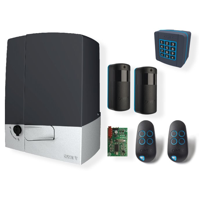 Oferte la Kit automatizare poarta culisanta CAME 8K01MS-039, 600kg, 24V