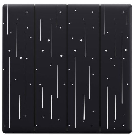 Oferte la Panou frontal cu design Sonoff Star pentru comutatorul TX Ultimate T5-4C-86-star 6920075740325-7236