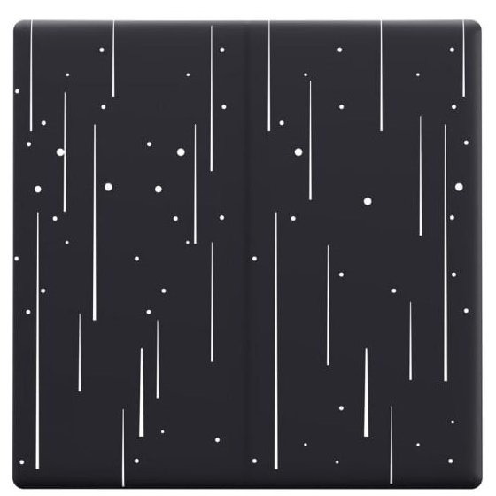 Oferte la Panou frontal cu design Sonoff Star pentru comutatorul TX Ultimate T5-2C-86-star 6920075740301