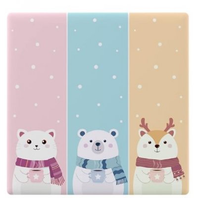 Oferte la Panou frontal cu design Sonoff Cartoon pentru comutatorul TX Ultimate T5-3C-86 6920075740356