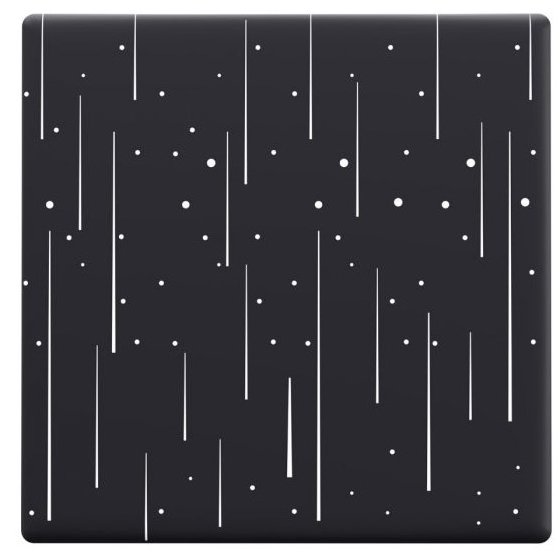 Oferte la Panou frontal cu design Sonoff Star pentru comutatorul TX Ultimate T5-1C-86-star 6920075740295