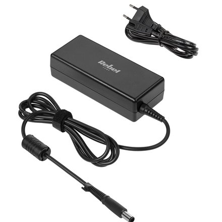 Oferte la Alimentator Rebel KOM0781 pentru laptop HP 90W 19.0V 4.74A, mufa cu pin, 7.4*5.0