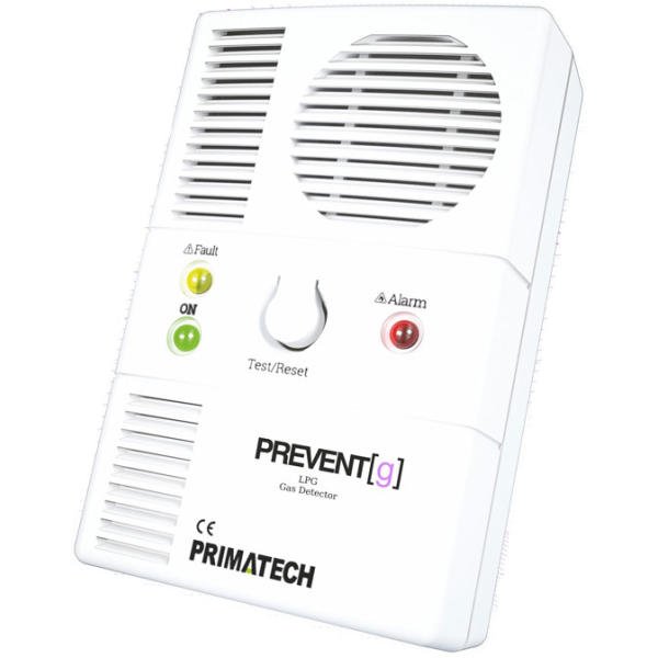 Oferte la Detector Gaz GPL, semiconductor, 230 V, Primatech Pevent G 1GPR000022XA
