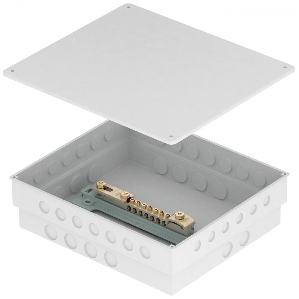 Oferte la Sina de egalizare potential pentru montajul sub tencuiala cu 1809 OBO 5015065