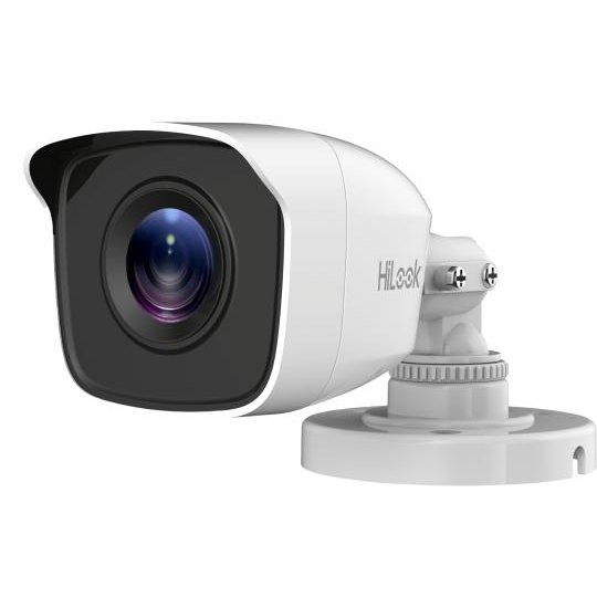 Camera TurboHD Hikvision HiLook THC-B150-P, 5MP, 2.8mm, IR 20m, IP66, carcasa plastic
