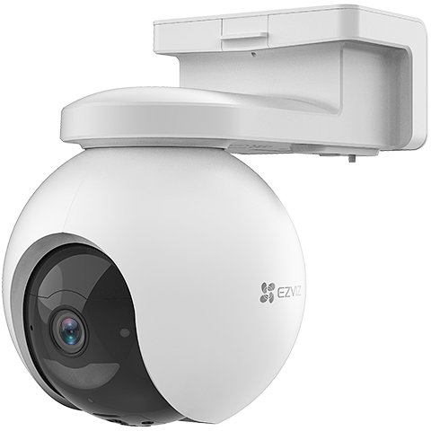 Oferte la Camera 4G cu baterie 10400 mAh, EZVIZ CS-EB8 (3MP,4GA), 2K (3MP), GPS, microfon, difuzor, sirena, lumina, Auto-Tracking