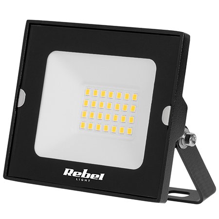 Oferte la Reflector Led 20w 6500k 230v Rebel URZ3621