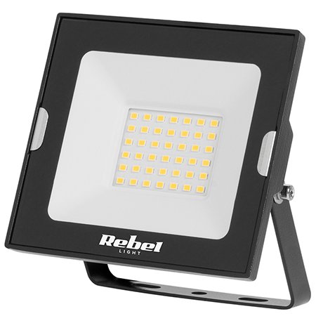 Oferte la Reflector Led 30w 4000k 230v Rebel URZ3614