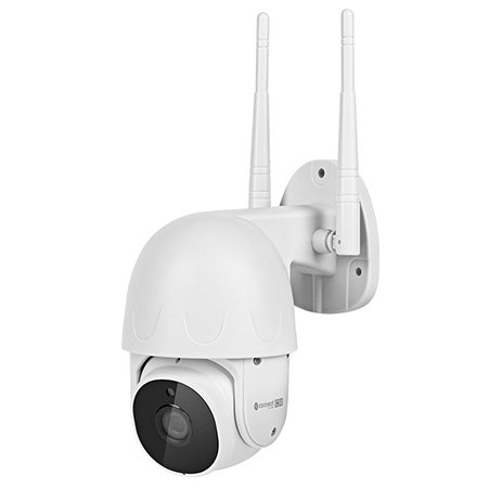 Oferte la Camera IP wireless rotativa C30 KM2207-1 Kruger&Matz, 3 Megapixel, 1536p, IR 10m